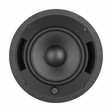 Sonance PS-C83RWT-WH White In-Ceiling Woofer — view 2
