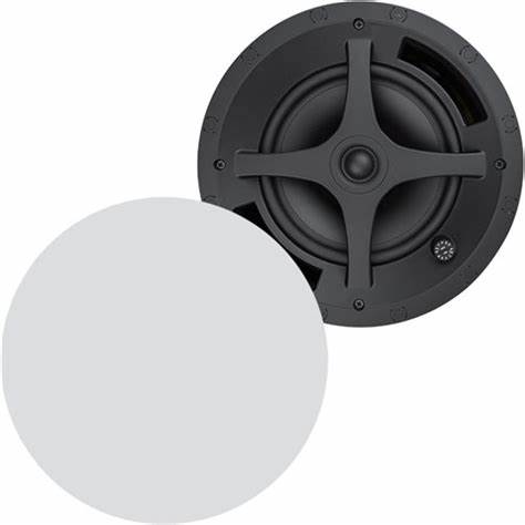 Sonance PS-C83RWT-WH White In-Ceiling Woofer — view 6