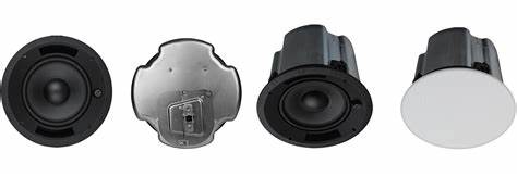 Sonance PS-C83RWT-WH White In-Ceiling Woofer — view 5