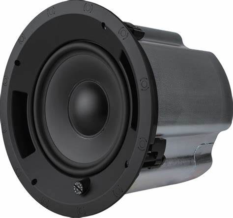 Sonance PS-C83RWT-WH White In-Ceiling Woofer — view 4