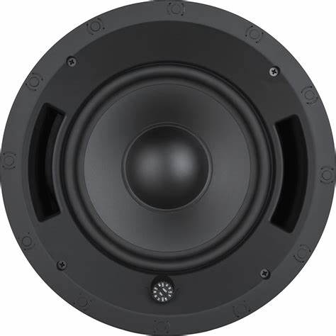 Sonance PS-C83RWT-WH White In-Ceiling Woofer — view 3