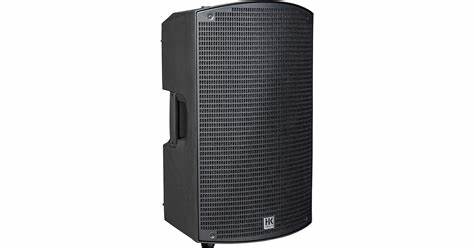 HK Audio SONAR 112 XI 12" Active Speaker — view 4