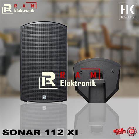 HK Audio SONAR 112 XI 12" Active Speaker — view 6