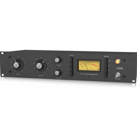 Klark Teknik 76-KT Classic FET-Style Compressor — view 2