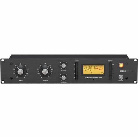 Klark Teknik 76-KT Classic FET-Style Compressor — view 7