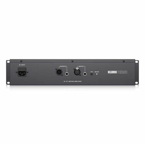 Klark Teknik 76-KT Classic FET-Style Compressor — view 4