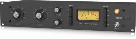 Klark Teknik 76-KT Classic FET-Style Compressor — view 6