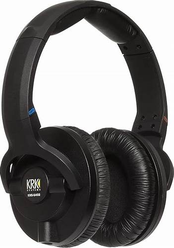 KRK KNS-8402 Studio Headphones — view 2