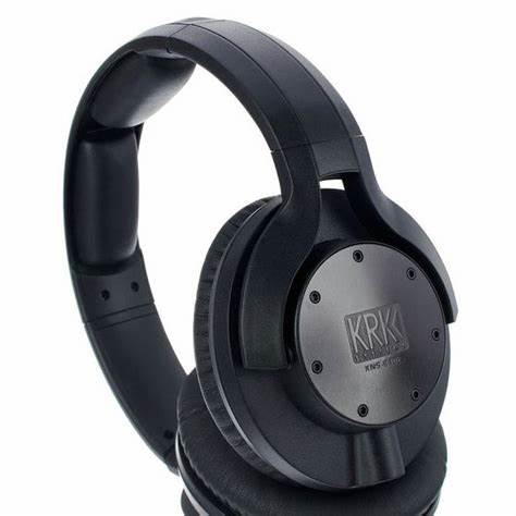 KRK KNS-8402 Studio Headphones — view 6