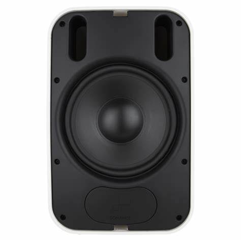 Sonance PS-S83WT-WH White Surface Mount Woofer — view 5