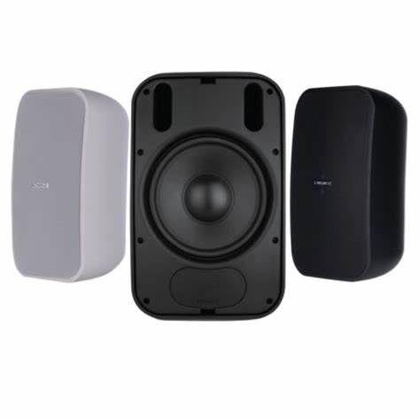 Sonance PS-S83WT-WH White Surface Mount Woofer — view 6