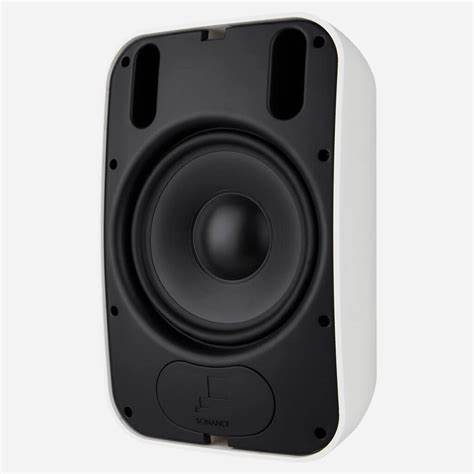 Sonance PS-S83WT-BK Black Surface Mount Woofer — view 7