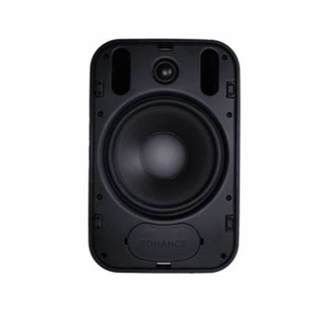 Sonance PS-S83WT-BK Black Surface Mount Woofer — view 3