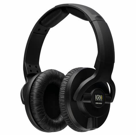 KRK KNS-6402 Studio Headphones