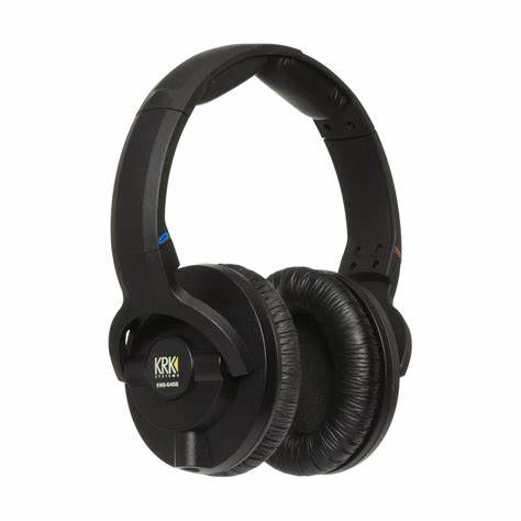KRK KNS-6402 Studio Headphones — view 2