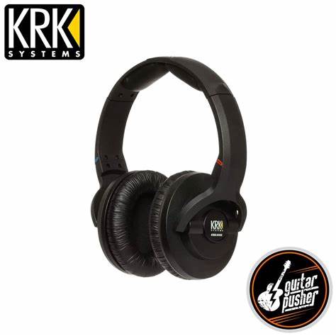 KRK KNS-6402 Studio Headphones — view 5