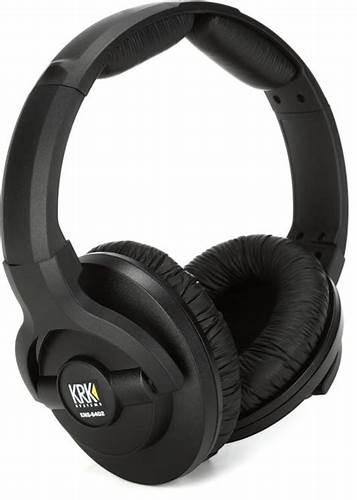 KRK KNS-6402 Studio Headphones — view 3