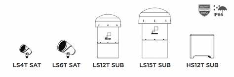 Sonance LS15T SUB 15” Outdoor Subwoofer — view 7