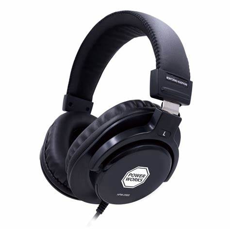 PowerWorks HPW-2000 Headphones