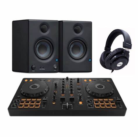 PowerWorks HPW-2000 Headphones — view 4
