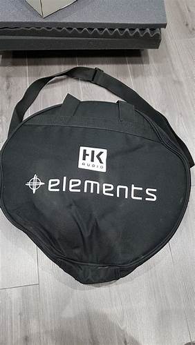 HK Audio EF-45-BAG Base Bag for EF45 — view 2