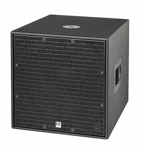 HK Audio LINEAR 9 118 SUBBA — view 2