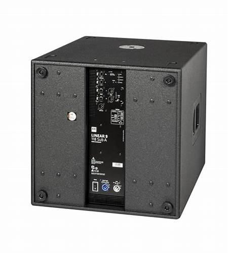 HK Audio LINEAR 9 118 SUBBA — view 5