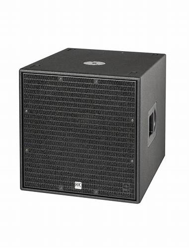 HK Audio LINEAR 9 118 SUBA — view 3