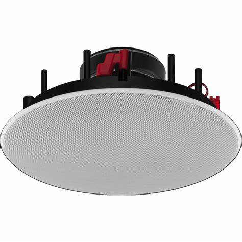 Monacor SPE-62HQ - 6.5inch 35W 8ohm White Ceiling Speaker