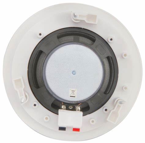 Monacor SPE-62HQ - 6.5inch 35W 8ohm White Ceiling Speaker — view 7