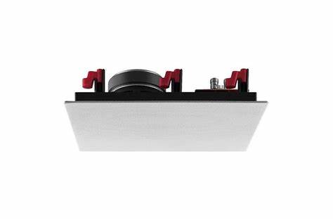 Monacor SPE-62HQ - 6.5inch 35W 8ohm White Ceiling Speaker — view 5