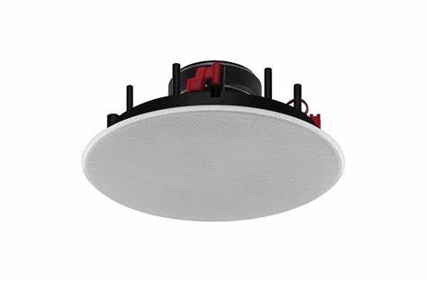 Monacor SPE-62HQ - 6.5inch 35W 8ohm White Ceiling Speaker — view 6