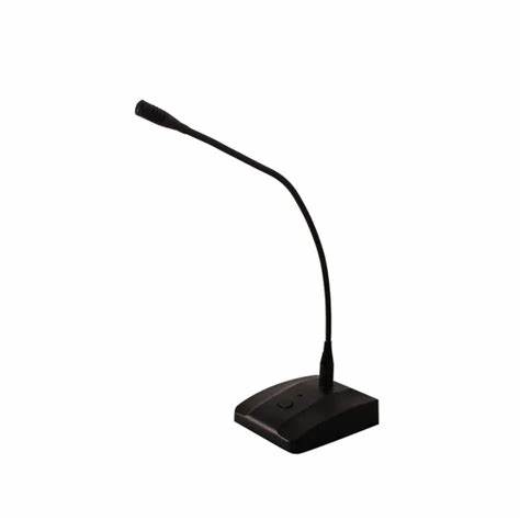 PA PA-6000RC - PA Zone Paging Desktop Microphone — view 5
