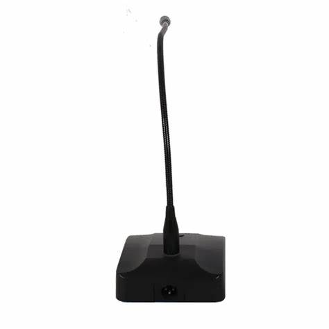 PA PA-6000RC - PA Zone Paging Desktop Microphone — view 7
