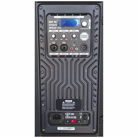 PowerWorks APOLLO 12PD Active Speaker With DSP — view 6