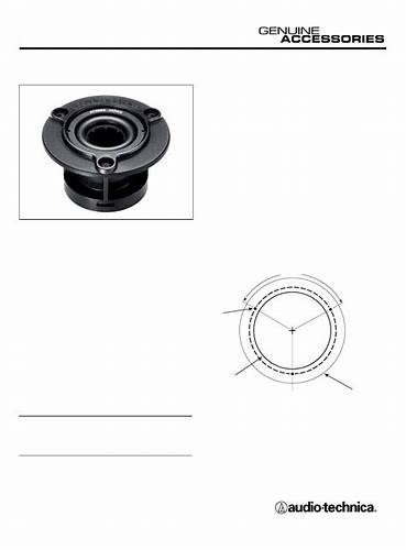 Audio-Technica AT8662 — view 7