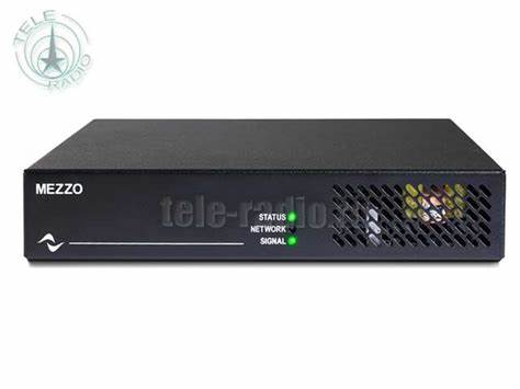 Powersoft MEZZO 604A 600W/4-channel Amplifier with DSP — view 7
