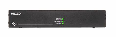 Powersoft MEZZO 324A 320W/4-channel Amplifier — view 2