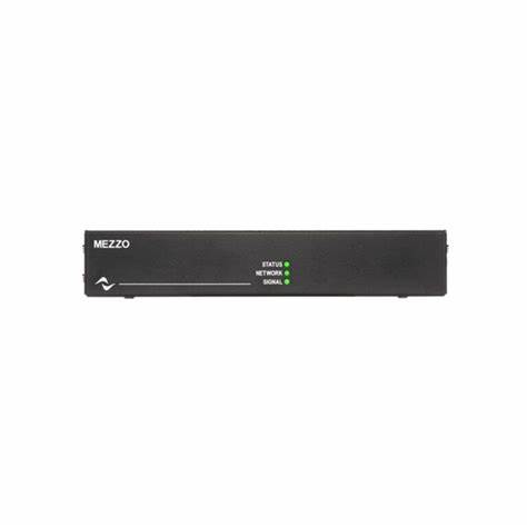 Powersoft MEZZO 324A 320W/4-channel Amplifier — view 5
