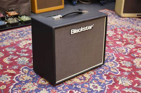 Blackstar STUDIO10-EL34 Valve Amplifier — view 2
