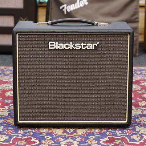 Blackstar STUDIO10-EL34 Valve Amplifier — view 4