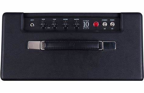 Blackstar STUDIO10-EL34 Valve Amplifier — view 3