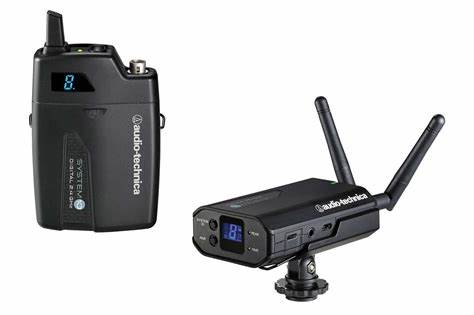 Audio-Technica ATW-1701X3M Wireless Camera System — view 2