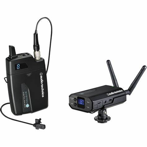 Audio-Technica ATW-1701X3M Wireless Camera System — view 6