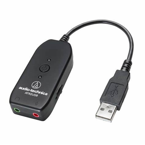 Audio-Technica ATR2x-USB