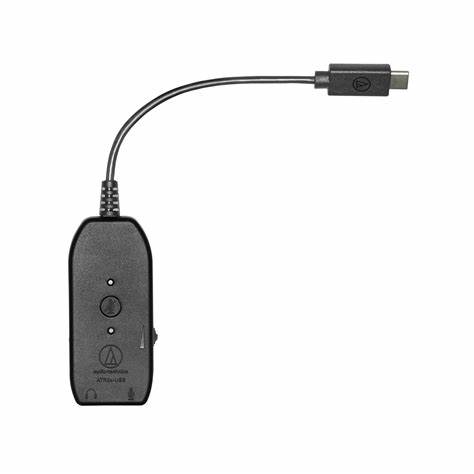 Audio-Technica ATR2x-USB — view 2