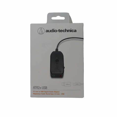 Audio-Technica ATR2x-USB — view 4