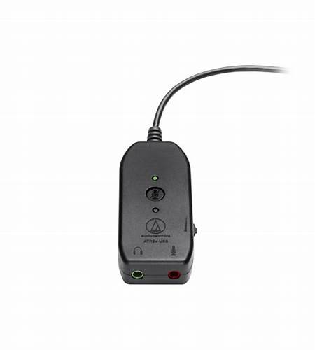 Audio-Technica ATR2x-USB — view 7
