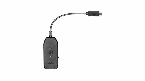 Audio-Technica ATR2x-USB — view 6