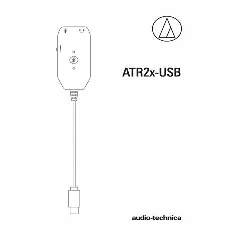 Audio-Technica ATR2x-USB — view 3